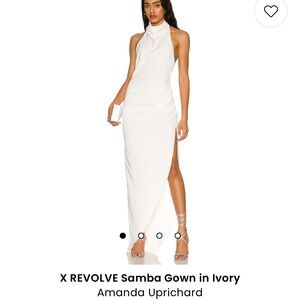 X REVOLVE Samba Gown